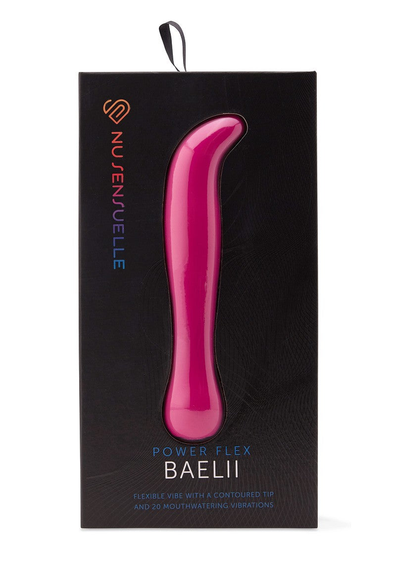 Now Sensuelle Baelii Power Flex Vibe