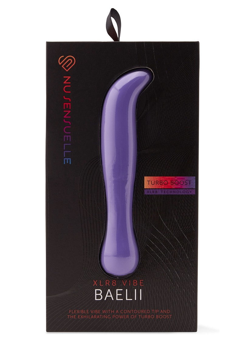 Now Sensuelle Baelii XLR8 Vibe