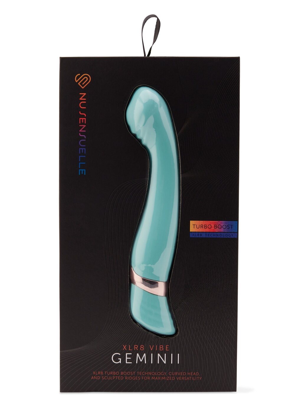 Now Sensuelle Geminii XLR8 Vibe
