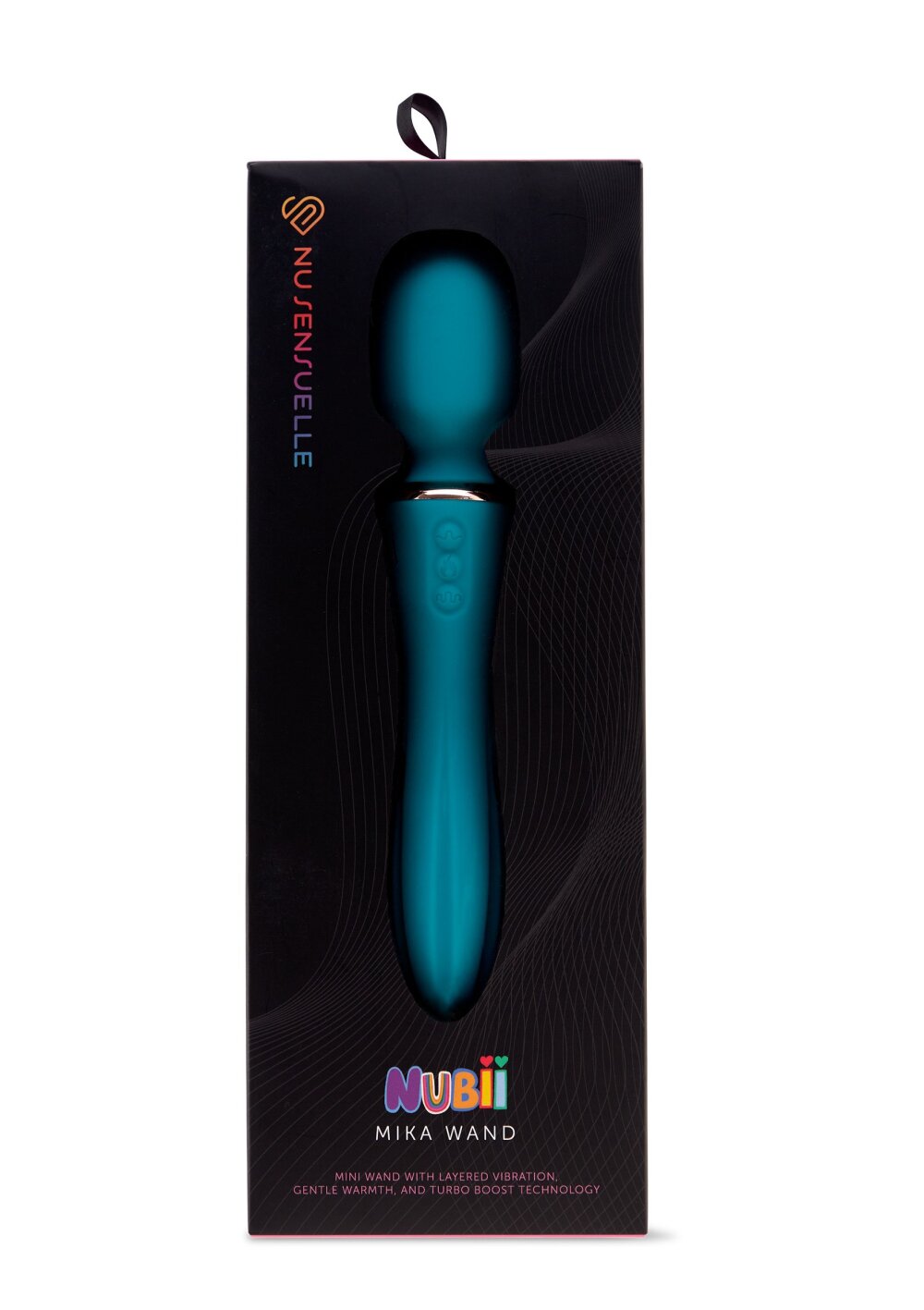 Now Sensuelle Nubii Mika Wand