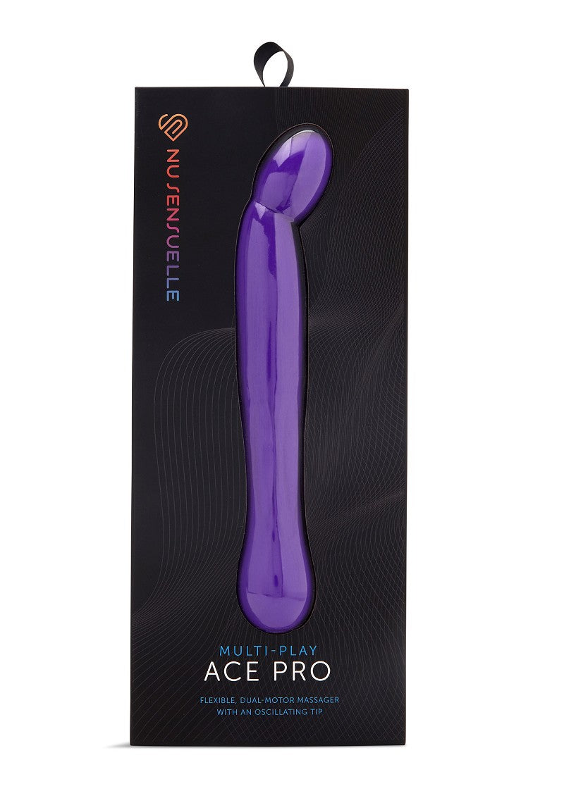 Now Sensuelle Ace Pro Prostate + G-Spot Vibe