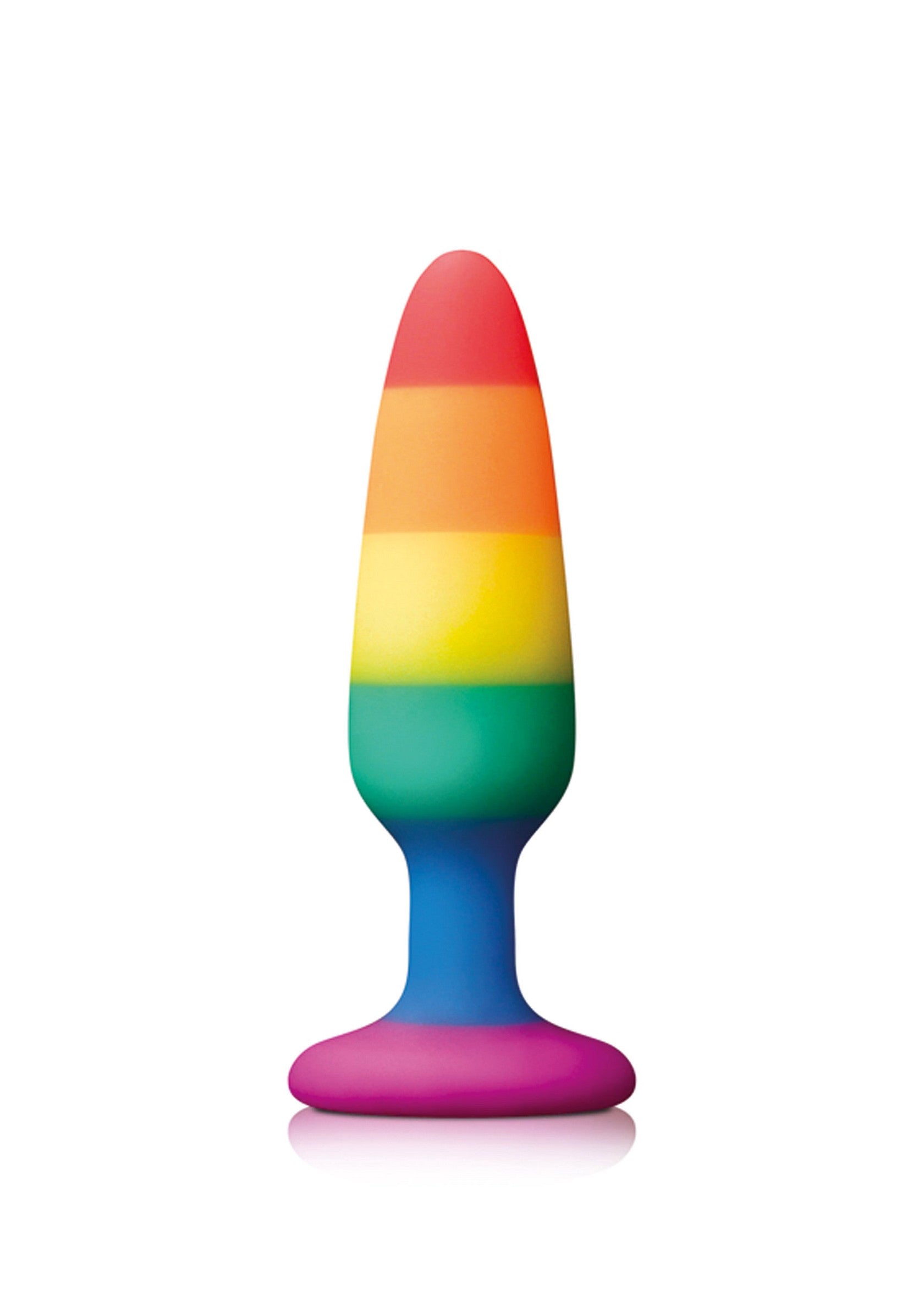 NS Novelties Colors Pride Edition Pleasure Plug Small