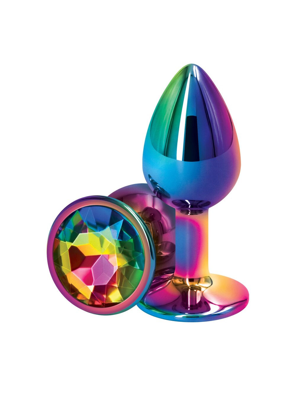 NS Novelties Rear Assets Multicolor Small