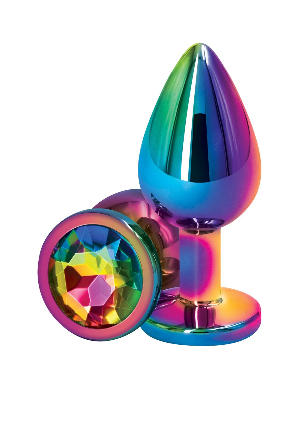 NS Novelties Rear Assets Multicolor Medium