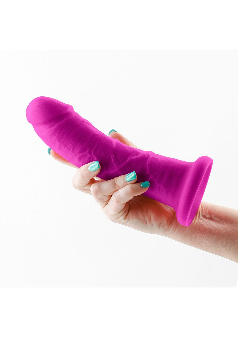 NS Novelties Colors Dual Density 7' Girth Dildo