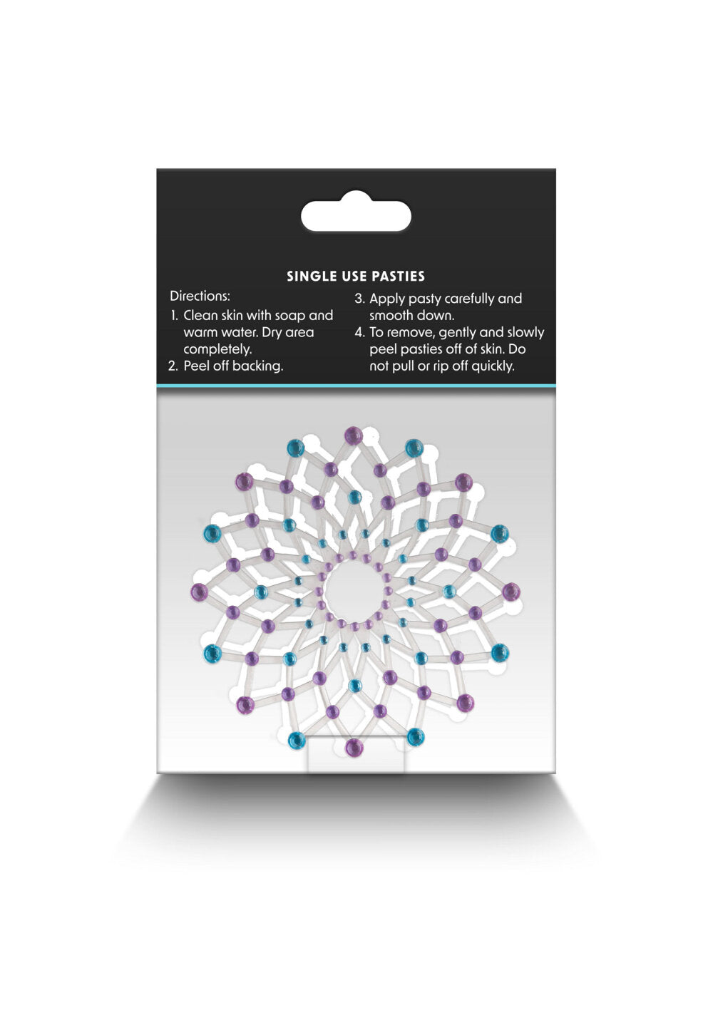 NS Novelties Pretty Pasties Charm II