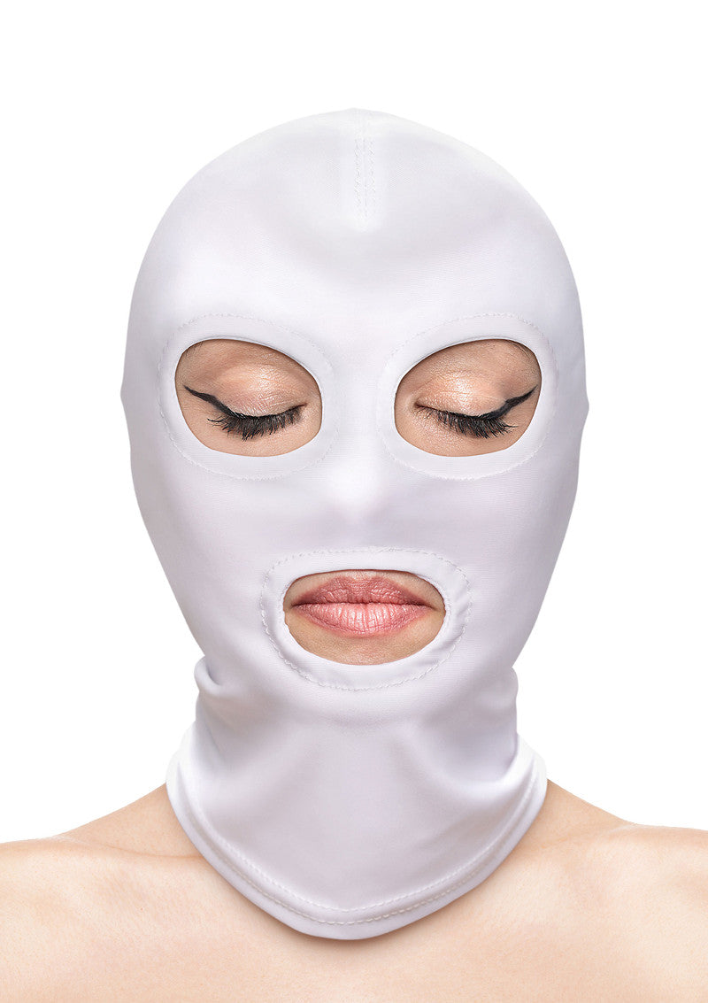 NS Novelties Fetish &amp; Fashion Eyes &amp; Mouth Hood