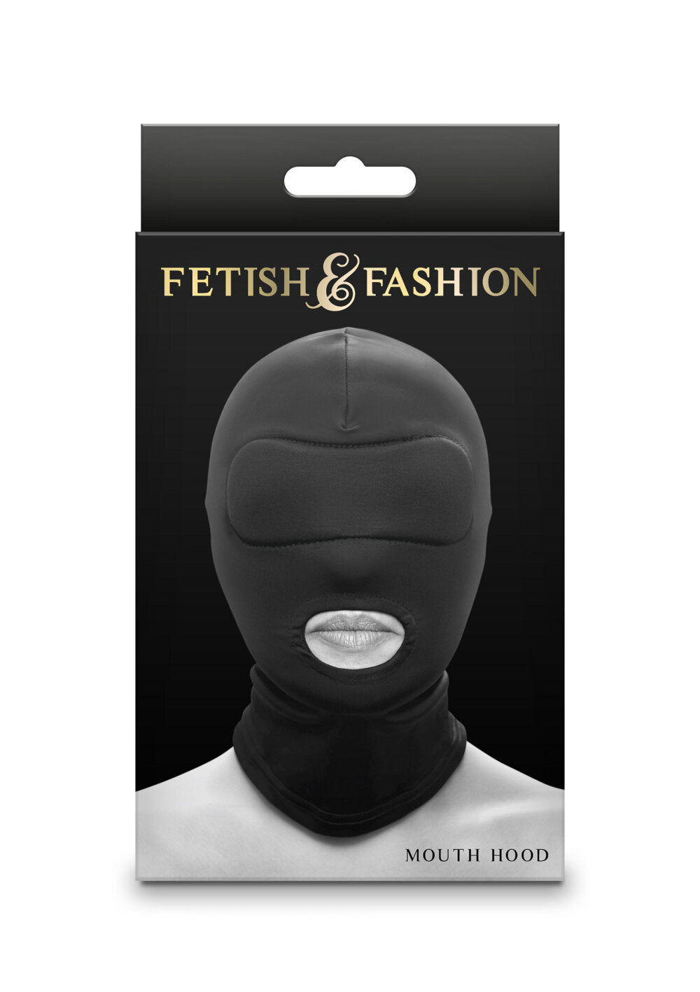 NS Novelties Fetish &amp; Fashion Mouth Hood