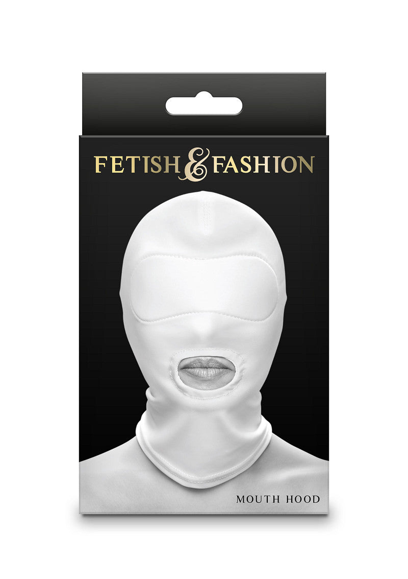 NS Novelties Fetish &amp; Fashion Mouth Hood