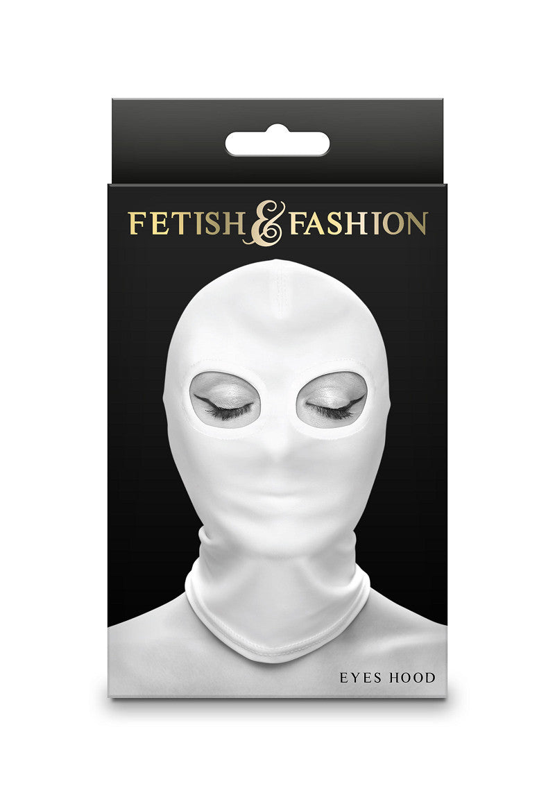 NS Novelties Fetish &amp; Fashion Eyes Hood