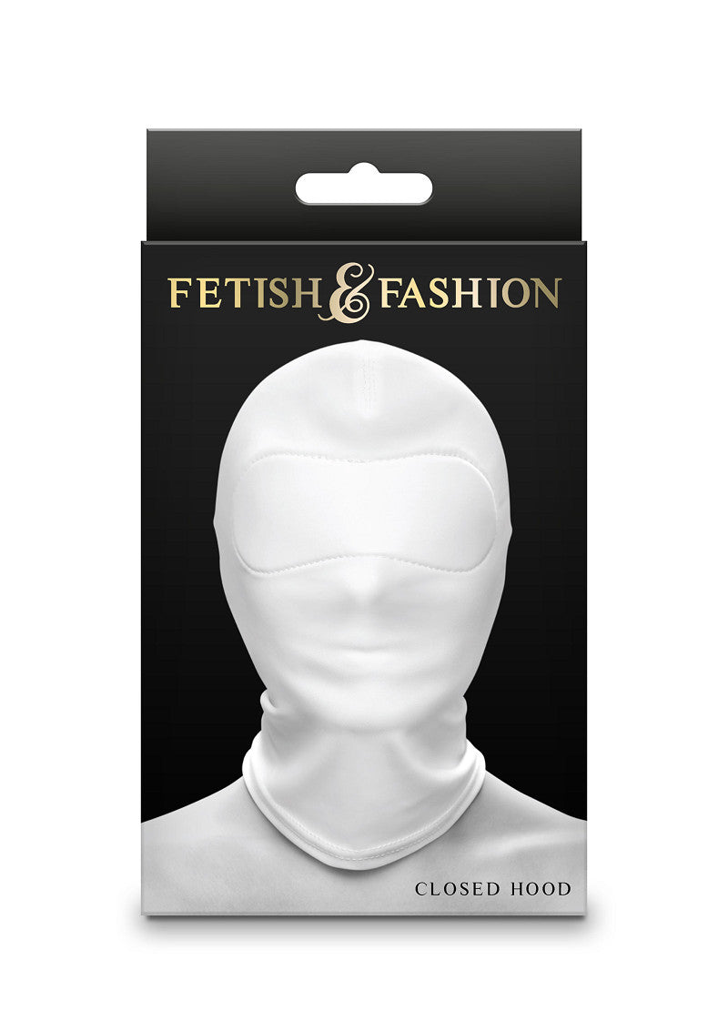 NS Novelties Fetish &amp; Fashion Closed Hood