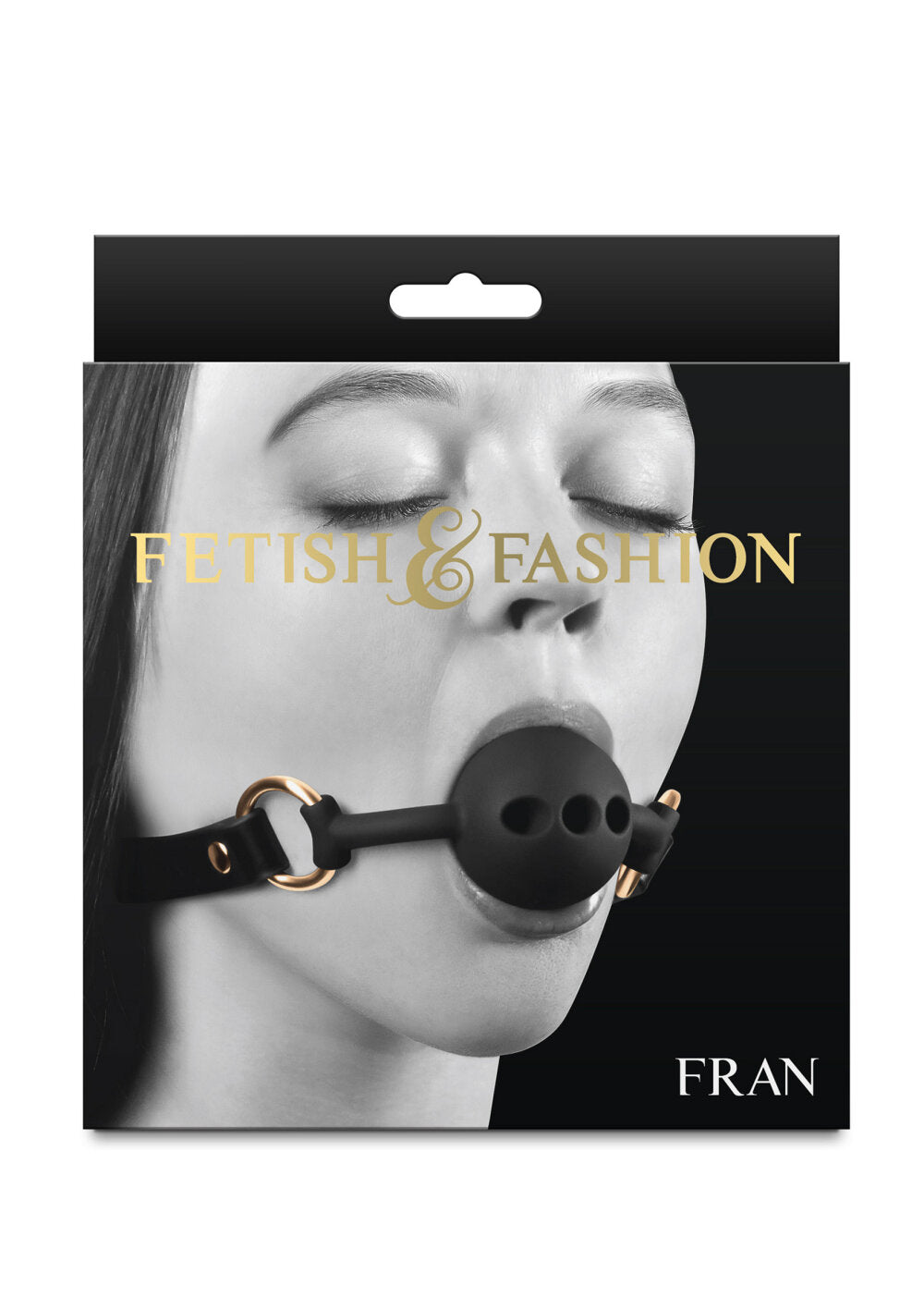 NS Novelties Fetish &amp; Fashion Fran Gag