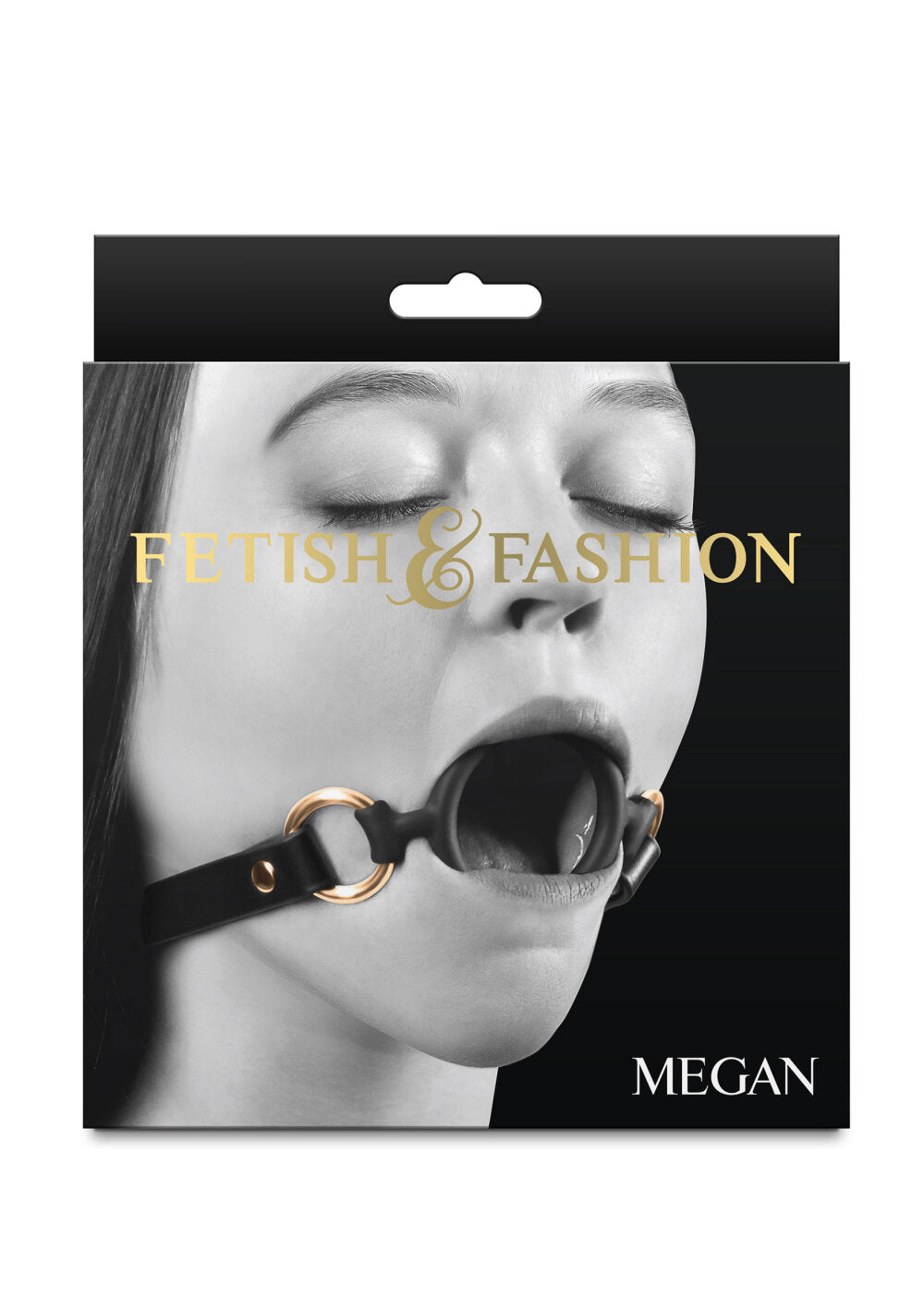NS Novelties Fetish &amp; Fashion Megan Gag