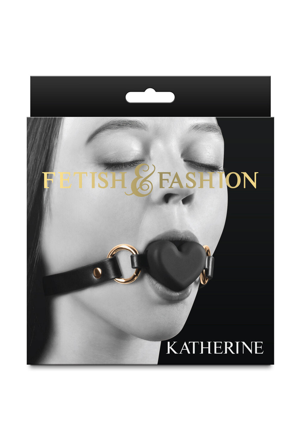 NS Novelties Fetish &amp; Fashion Katherine Gag
