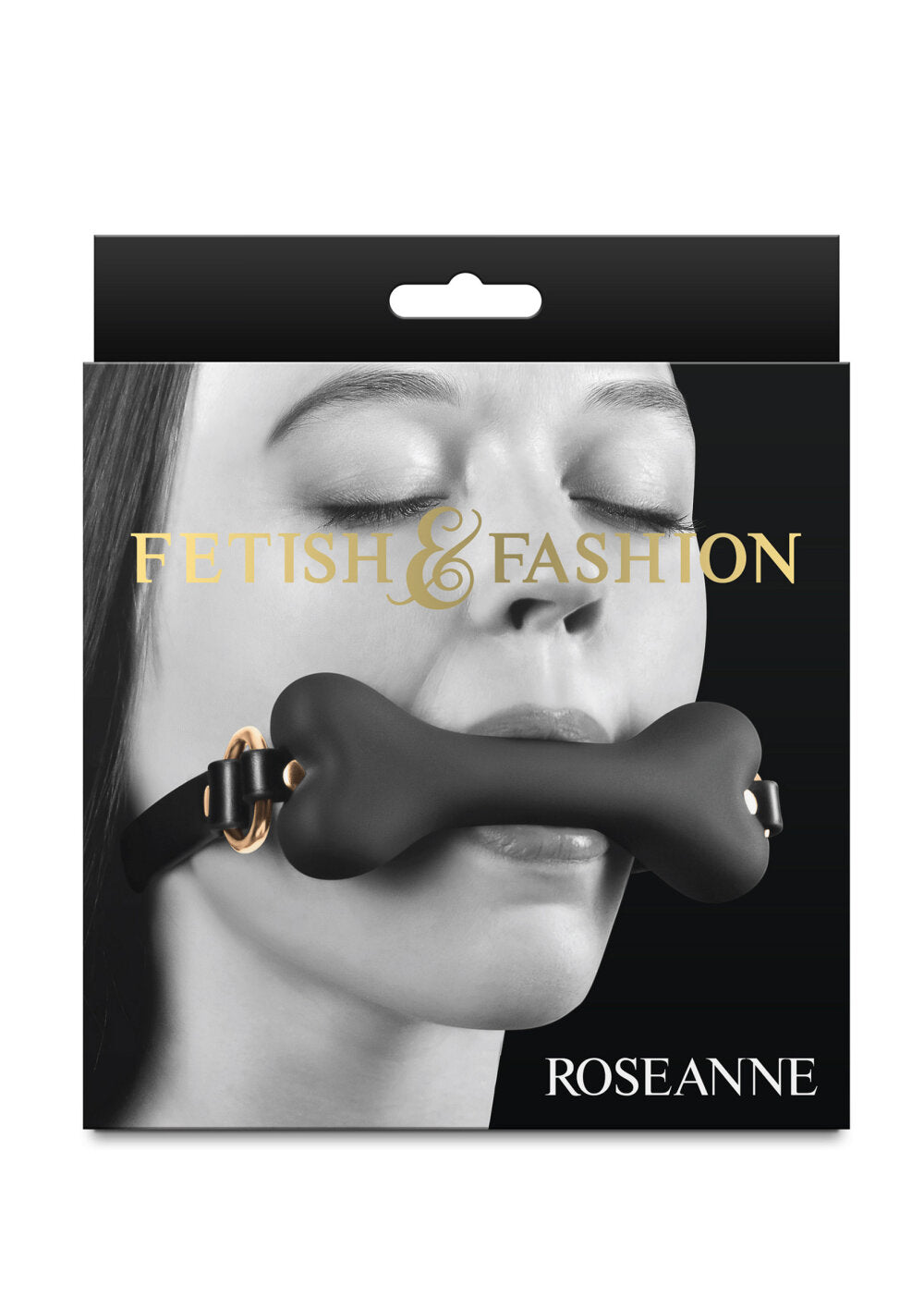 NS Novelties Fetish &amp; Fashion Roseanne Gag