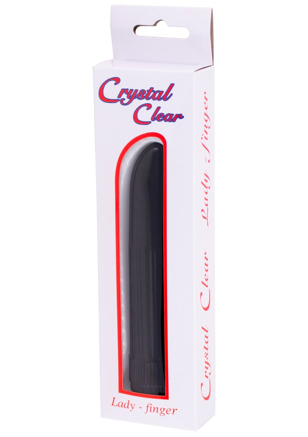 Seven Creations Ladyfinger Mini Vibrator