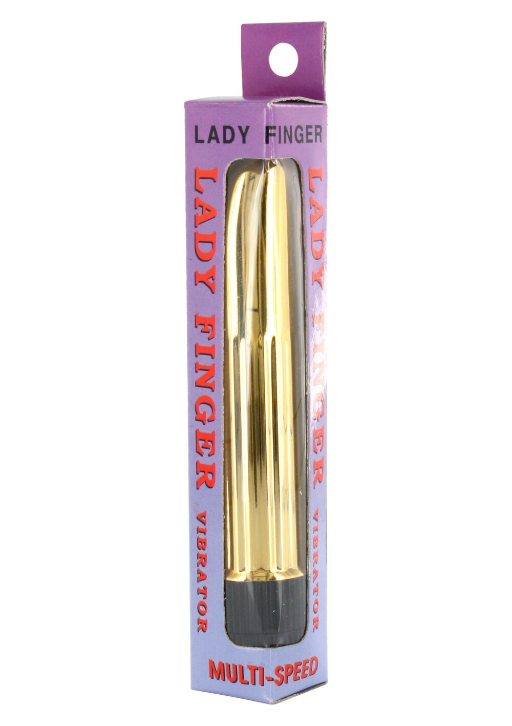 Seven Creations Ladyfinger Mini Vibrator