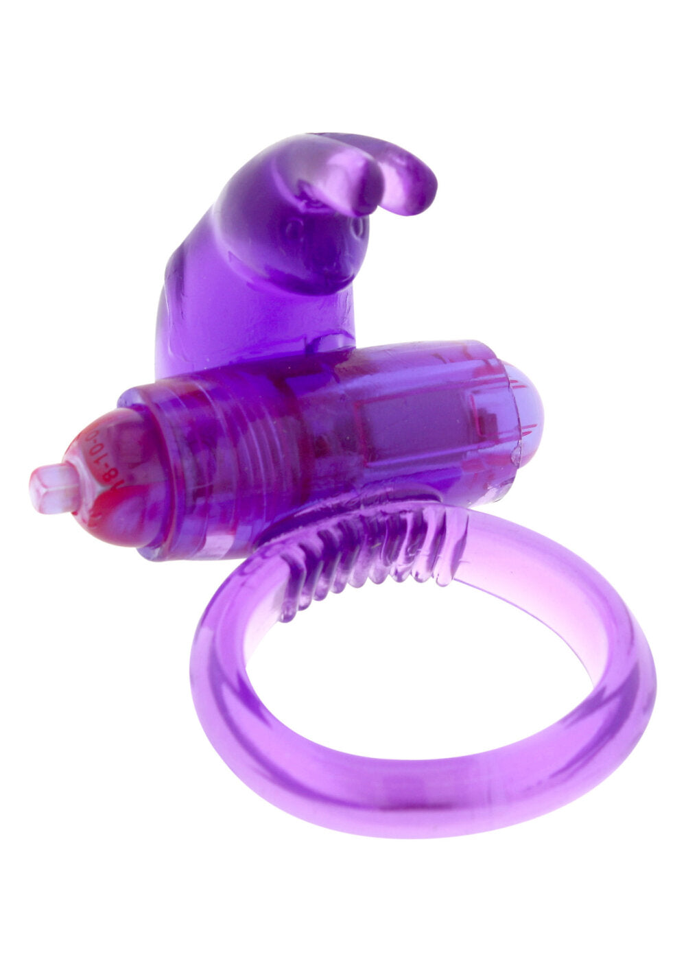 Seven Creations Rabbit Vibrating Cock Ring