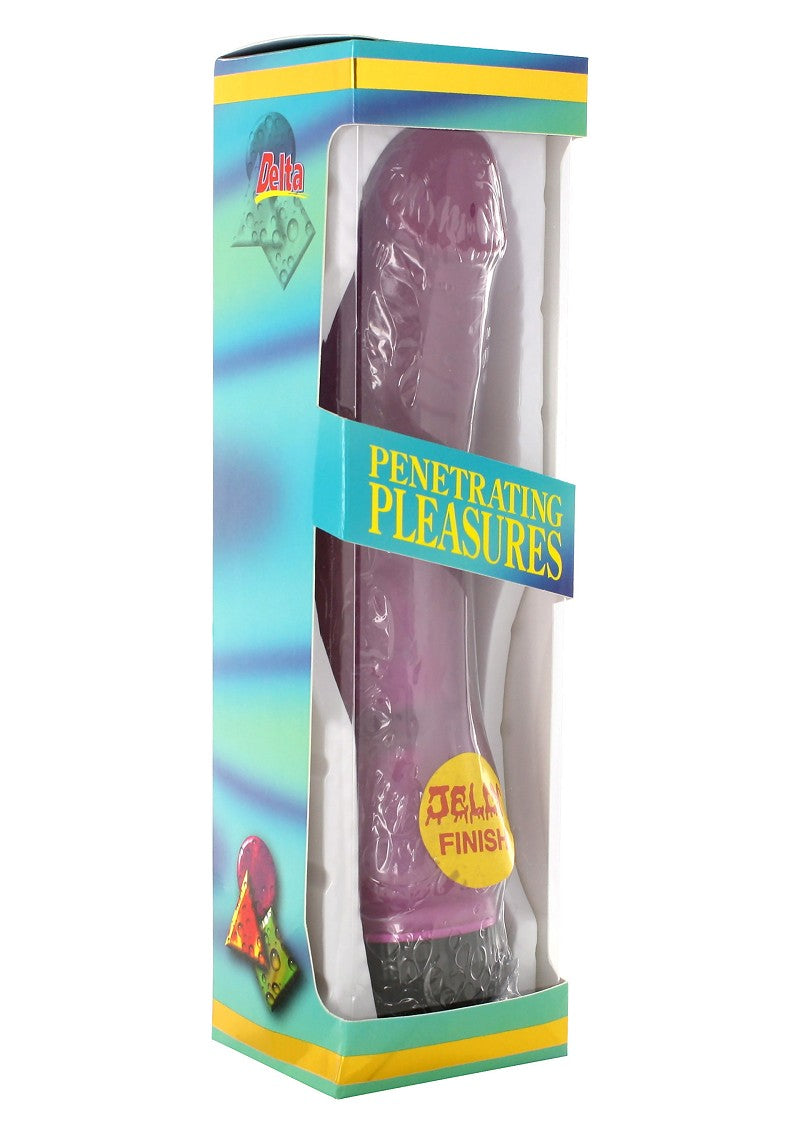 Seven Creations Jelly Vibrator No.1