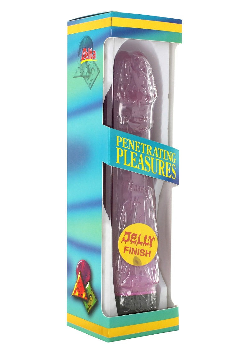 Seven Creations Jelly Vibrator No.2