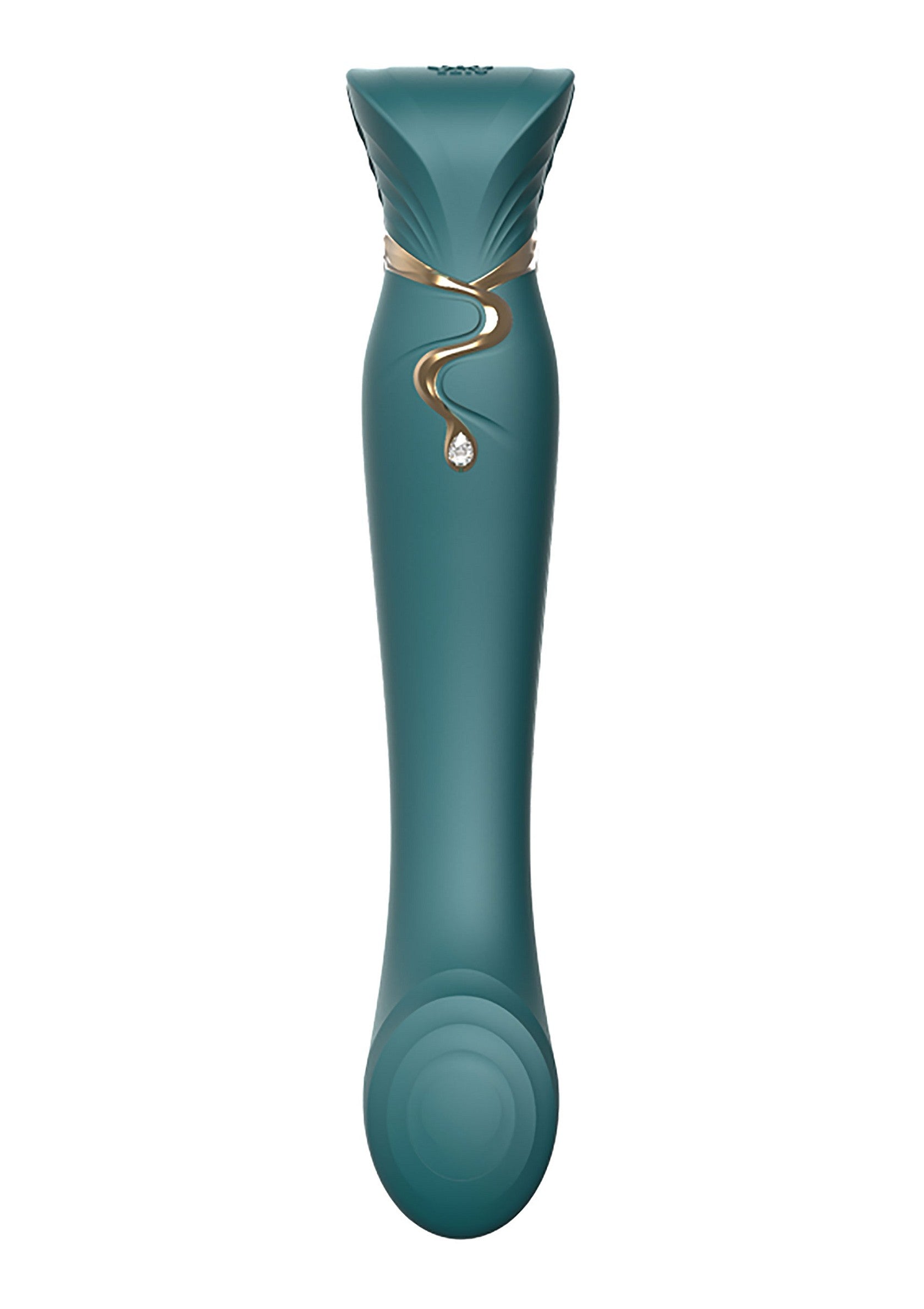 Zalo Queen G-Spot Pulse Wave Vibrator