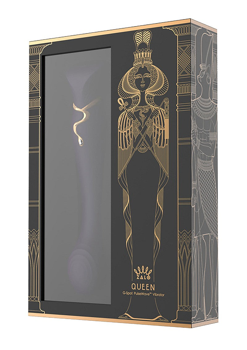 Zalo Queen G-Spot Pulse Wave Vibrator
