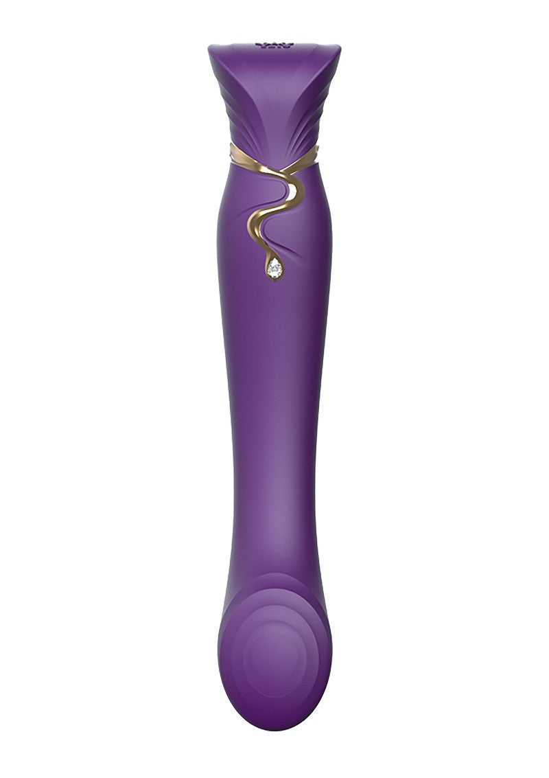 Zalo Queen G-Spot Pulse Wave Vibrator