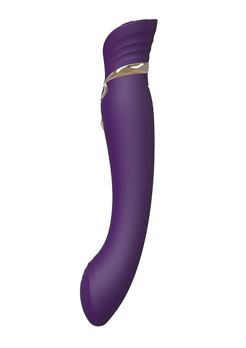 Zalo Queen G-Spot Pulse Wave Vibrator