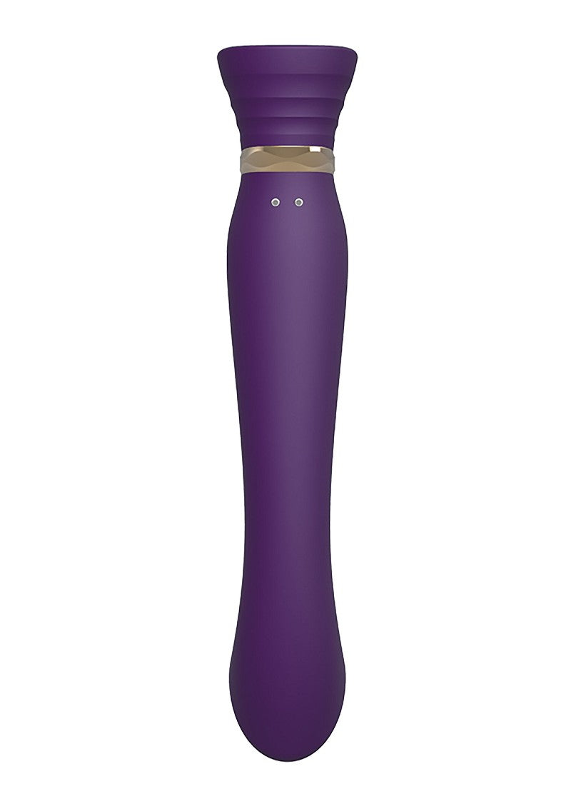 Zalo Queen G-Spot Pulse Wave Vibrator