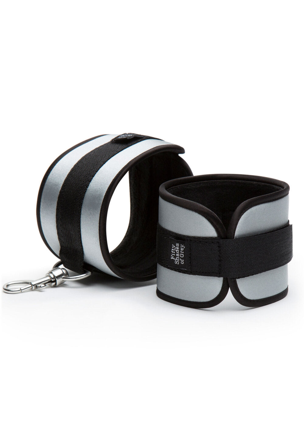 Fifty Shades of Gray Hard Limits Bed Restraint Kit
