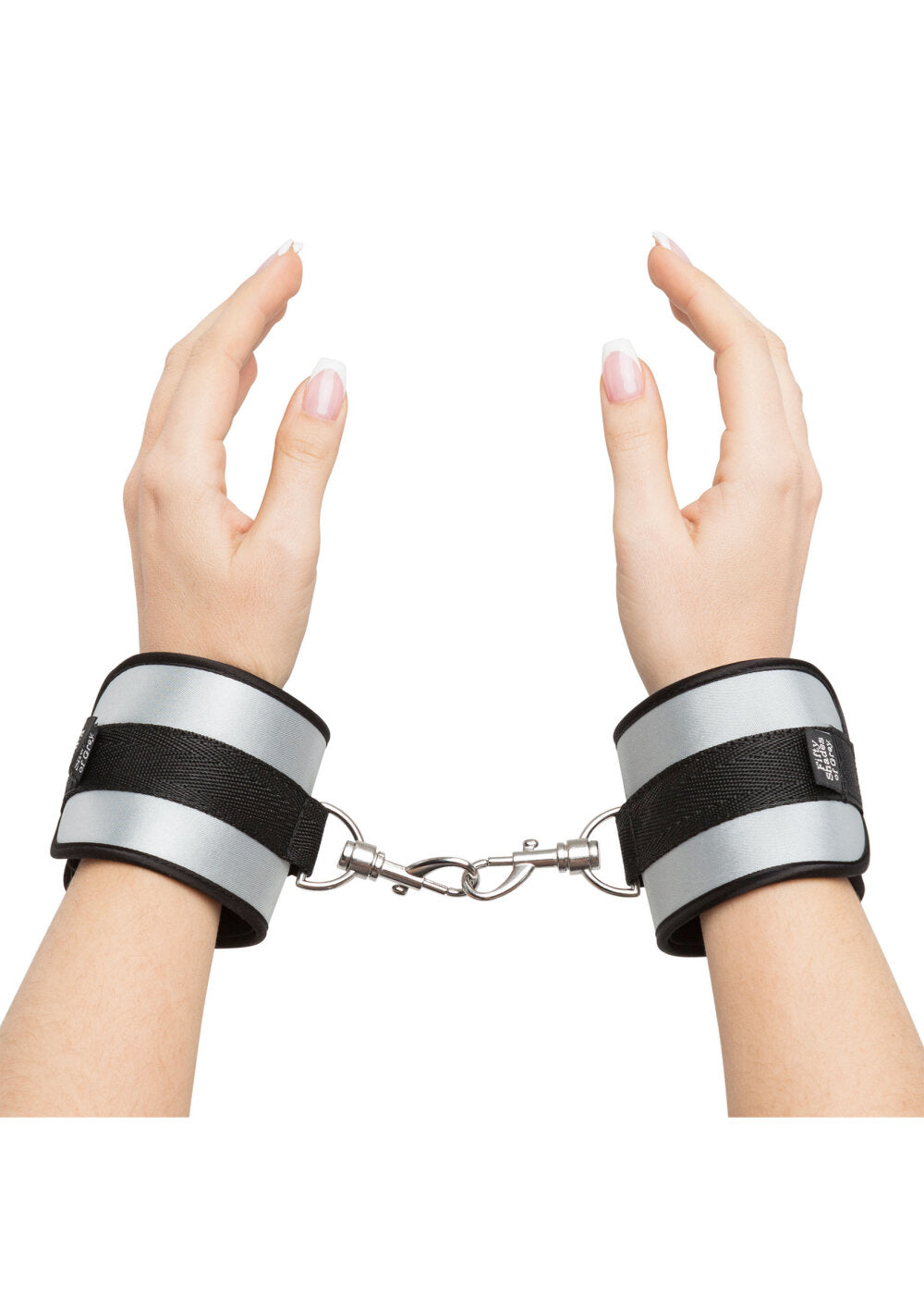 Fifty Shades of Gray Hard Limits Bed Restraint Kit