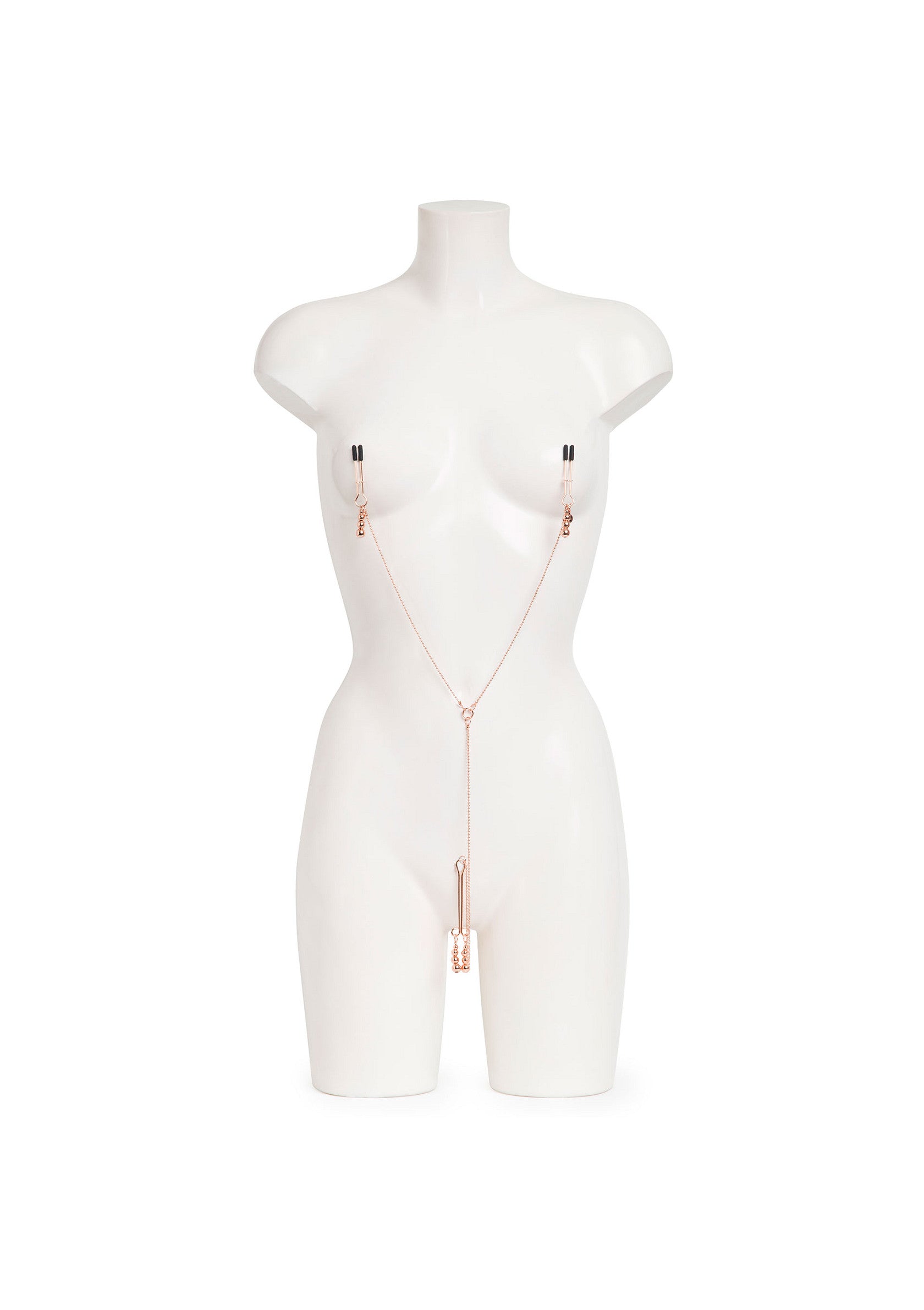 Fifty Shades Freed All Sensation Nipple &amp; Clitoral Chain