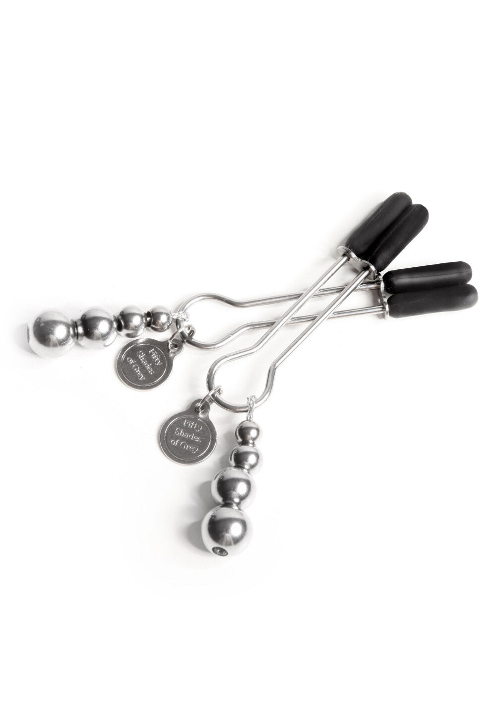 Fifty Shades of Gray The Pinch Adjustable Nipple Clamps