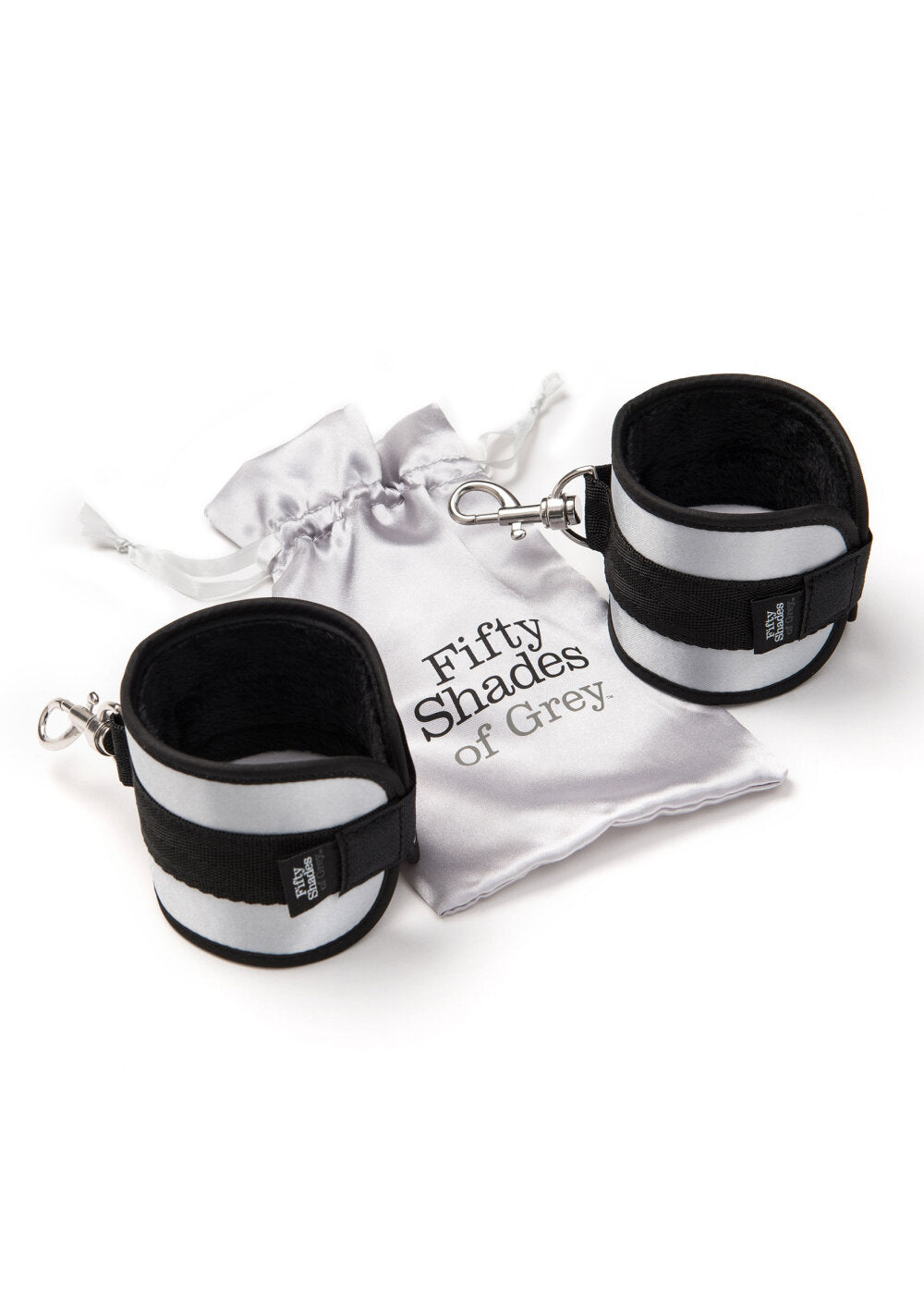 Fifty Shades of Gray Totally His Soft Handcuffs