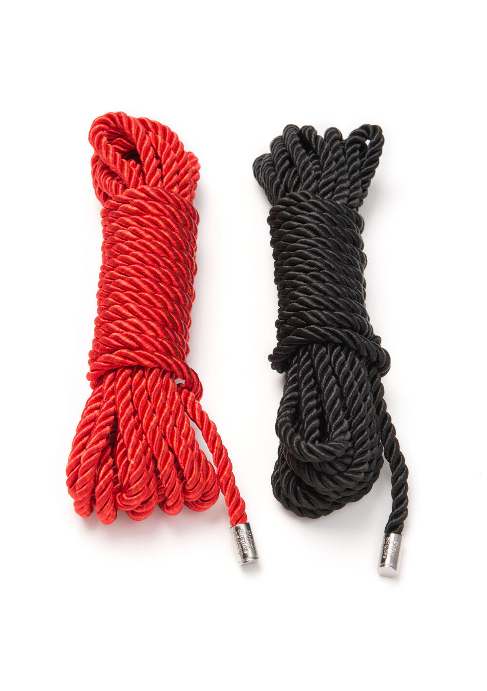 Fifty Shades of Gray Restrain Me Bondage Rope Twin Pack