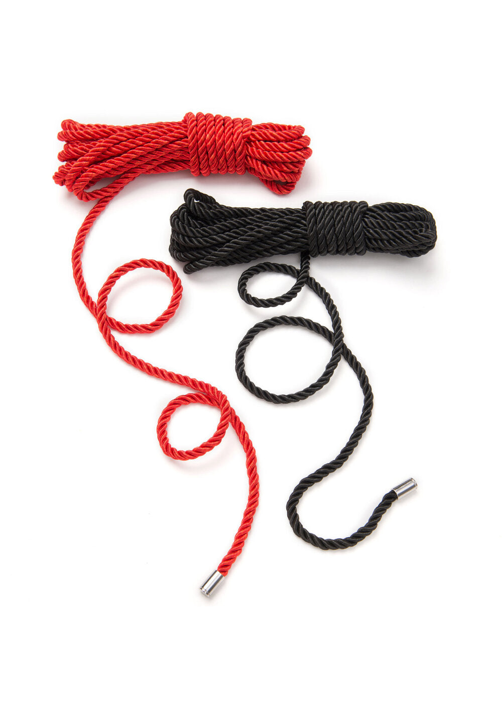 Fifty Shades of Gray Restrain Me Bondage Rope Twin Pack