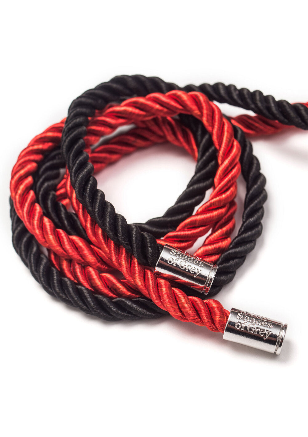 Fifty Shades of Gray Restrain Me Bondage Rope Twin Pack