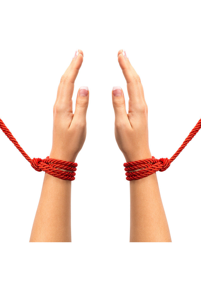 Fifty Shades of Gray Restrain Me Bondage Rope Twin Pack