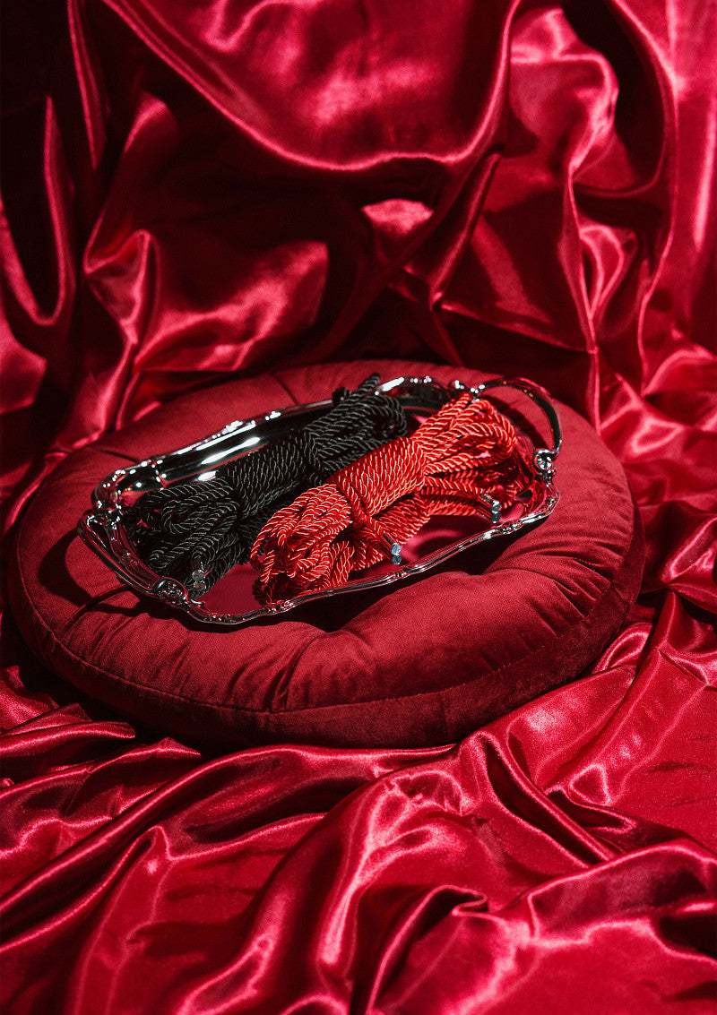 Fifty Shades of Gray Restrain Me Bondage Rope Twin Pack