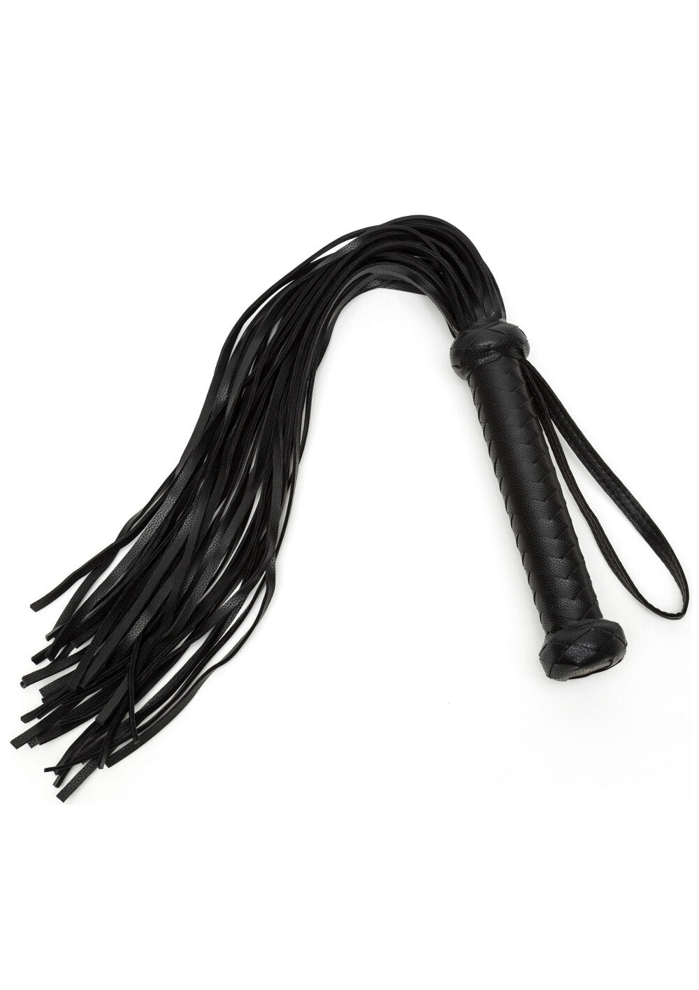 Fifty Shades Of Gray Faux Leather Flogger