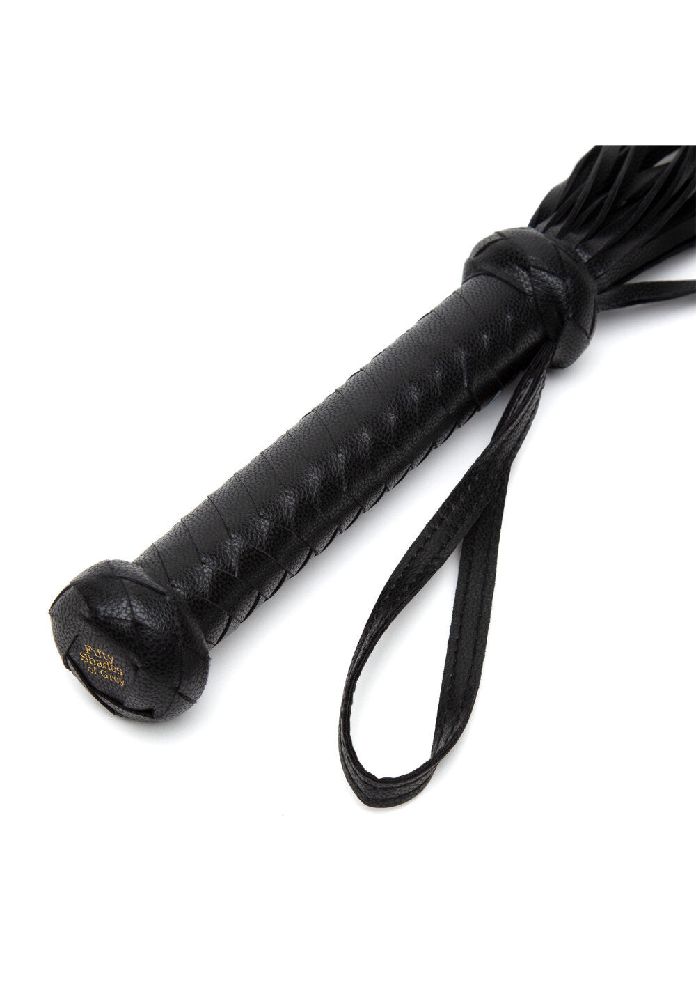 Fifty Shades Of Gray Faux Leather Flogger