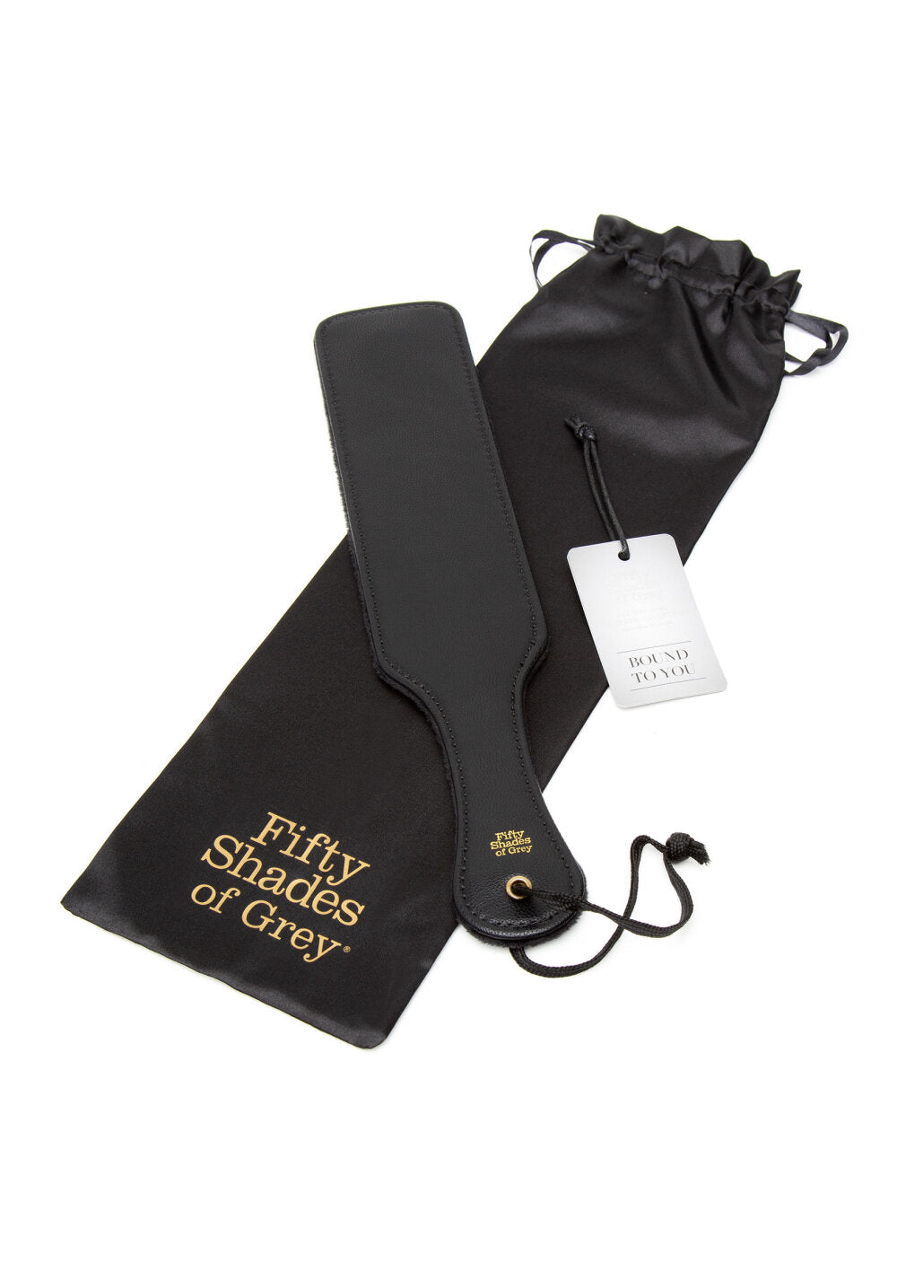 Fifty Shades of Gray Bound to You Paddle