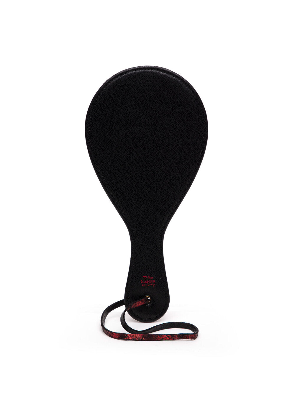 Fifty Shades of Gray Sweet Anticipation Round Paddle