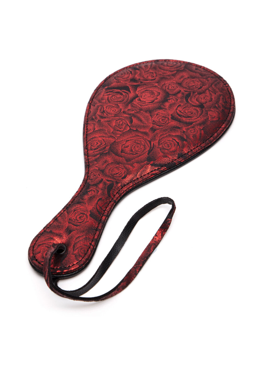 Fifty Shades of Gray Sweet Anticipation Round Paddle