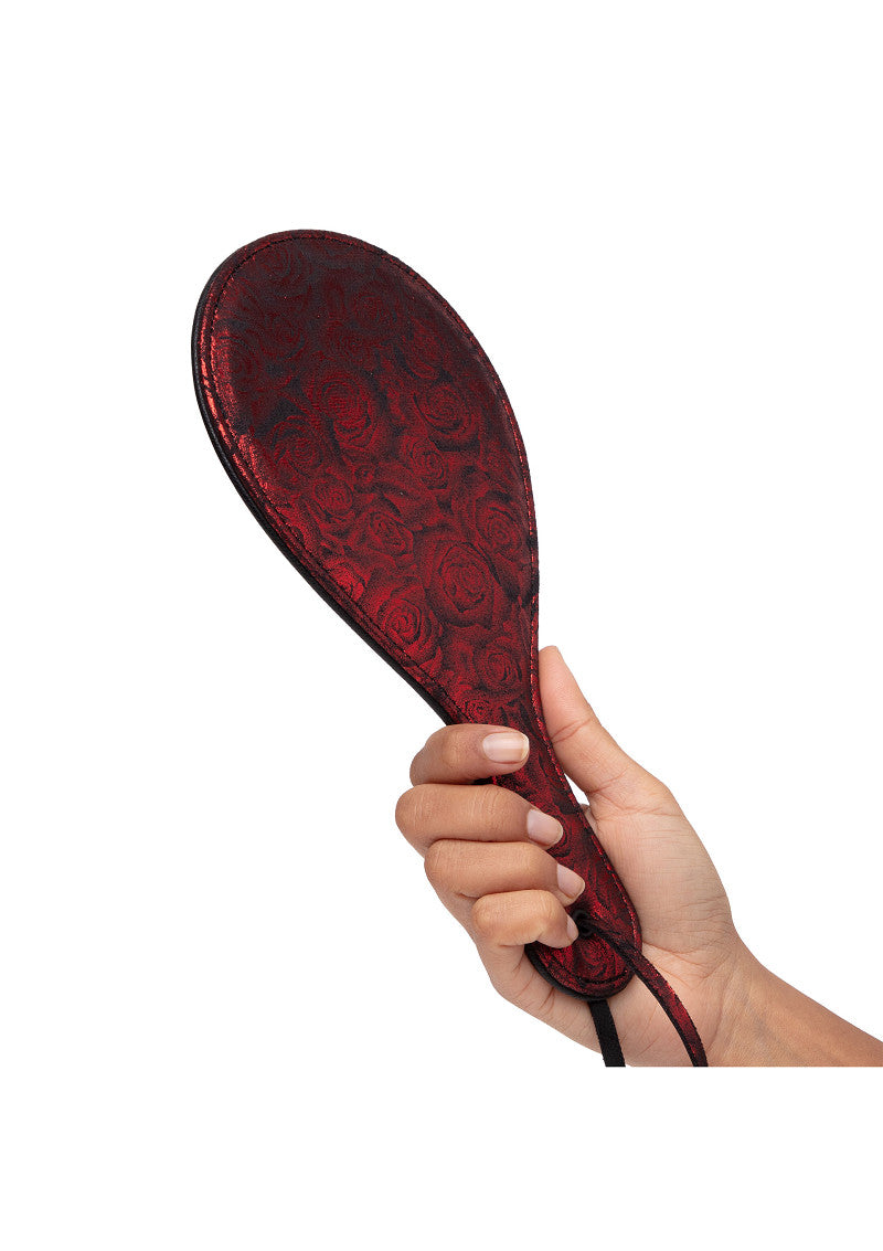 Fifty Shades of Gray Sweet Anticipation Round Paddle