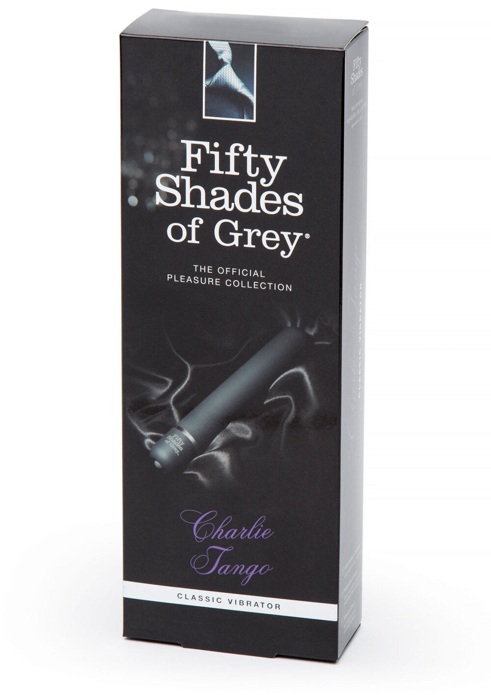 Fifty Shades of Gray Charlie Tango Classic Vibrator
