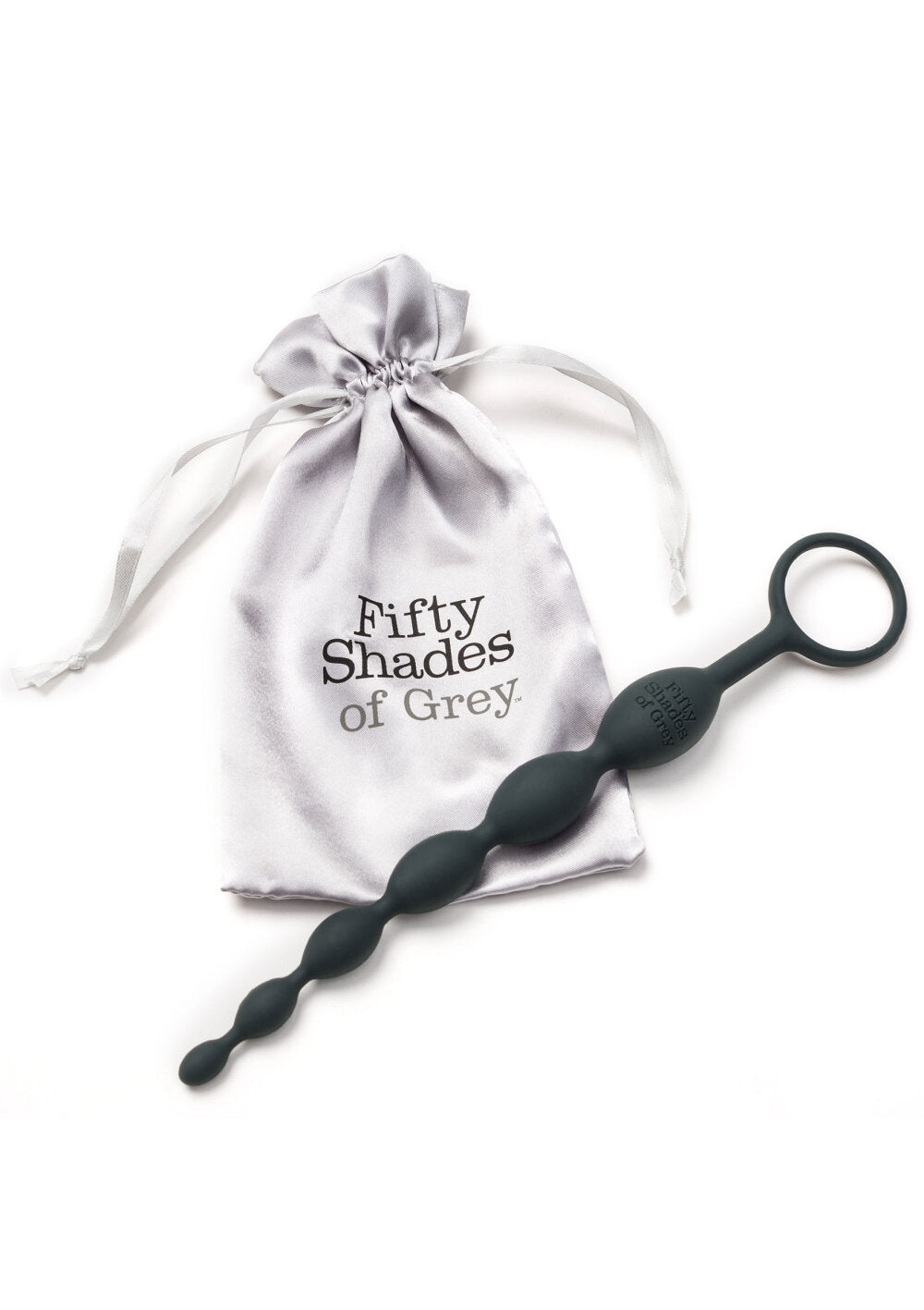 Fifty Shades of Gray Pleasure Intensified Anal Beads