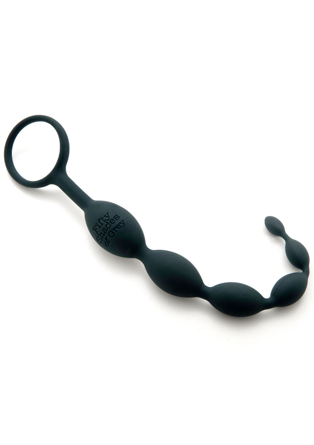 Fifty Shades of Gray Pleasure Intensified Anal Beads