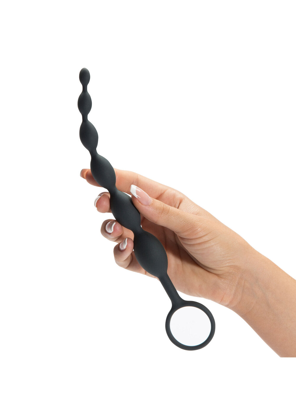 Fifty Shades of Gray Pleasure Intensified Anal Beads