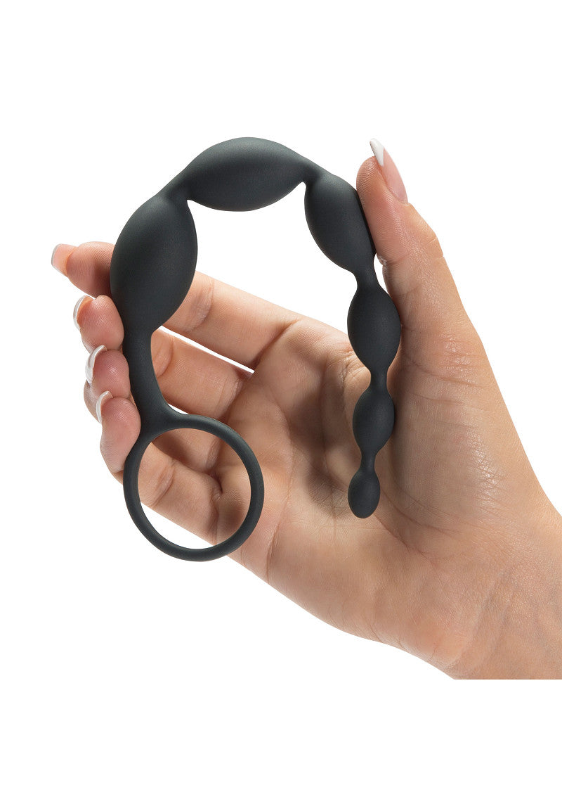 Fifty Shades of Gray Pleasure Intensified Anal Beads